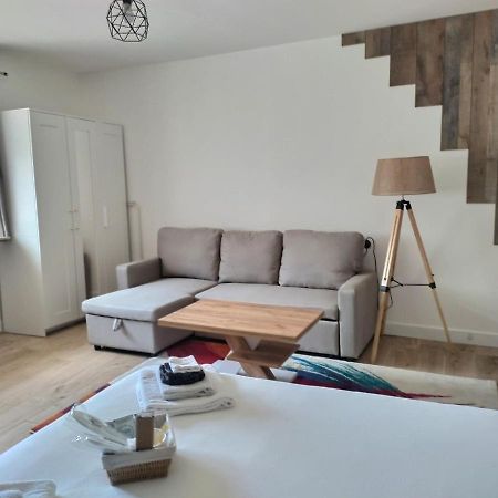 Chambre Privee 23M - Canape Lit - Wifi - Appart 120M 沃伊皮 外观 照片