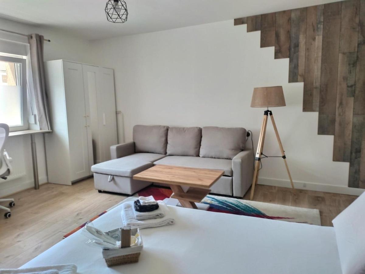 Chambre Privee 23M - Canape Lit - Wifi - Appart 120M 沃伊皮 外观 照片